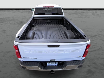 2026 Chevrolet Silverado 3500 HD LTZ DRW