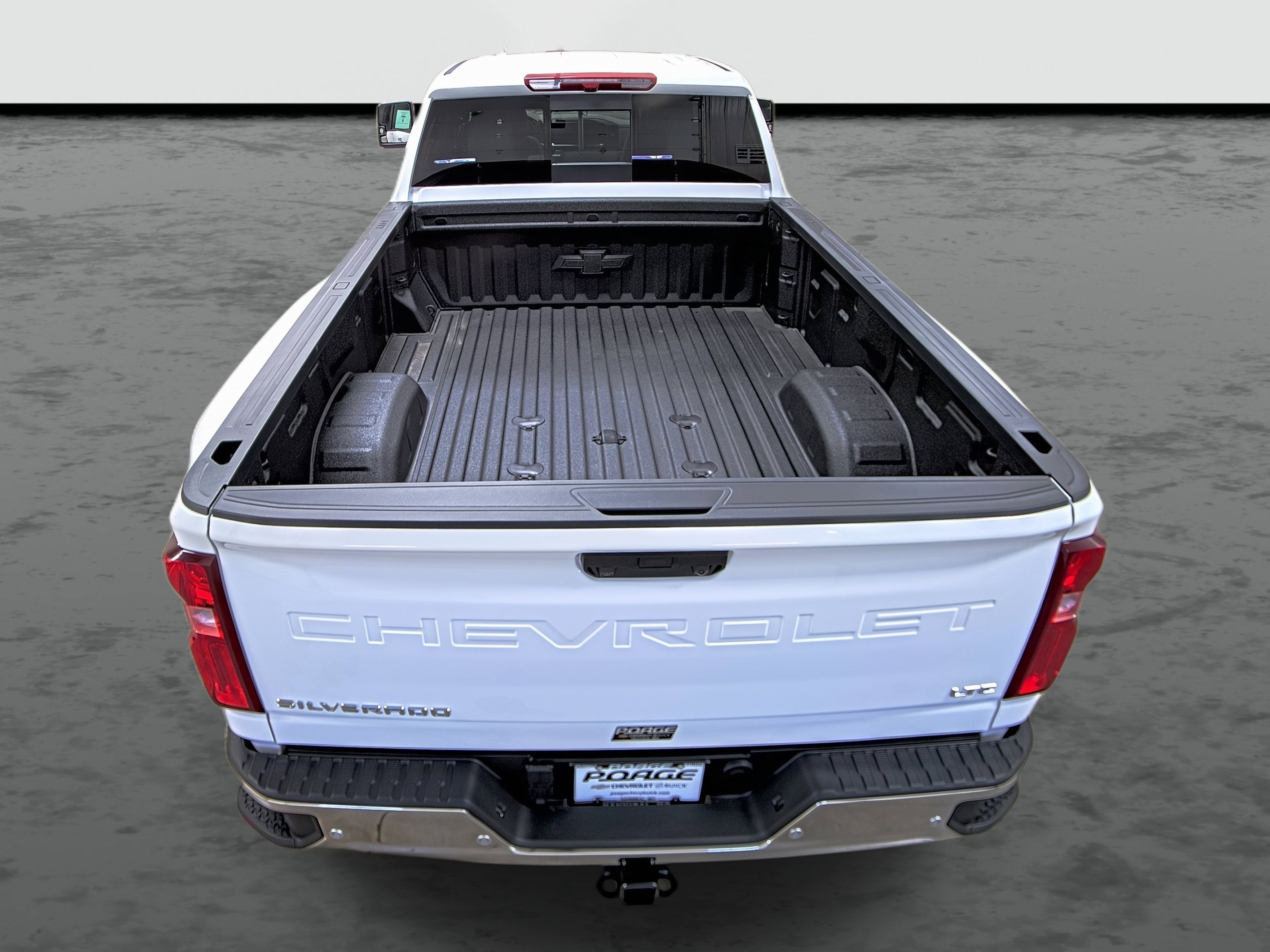 2026 Chevrolet Silverado 3500 HD LTZ DRW