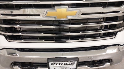 2026 Chevrolet Silverado 3500 HD LTZ DRW