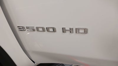 2026 Chevrolet Silverado 3500 HD LTZ DRW