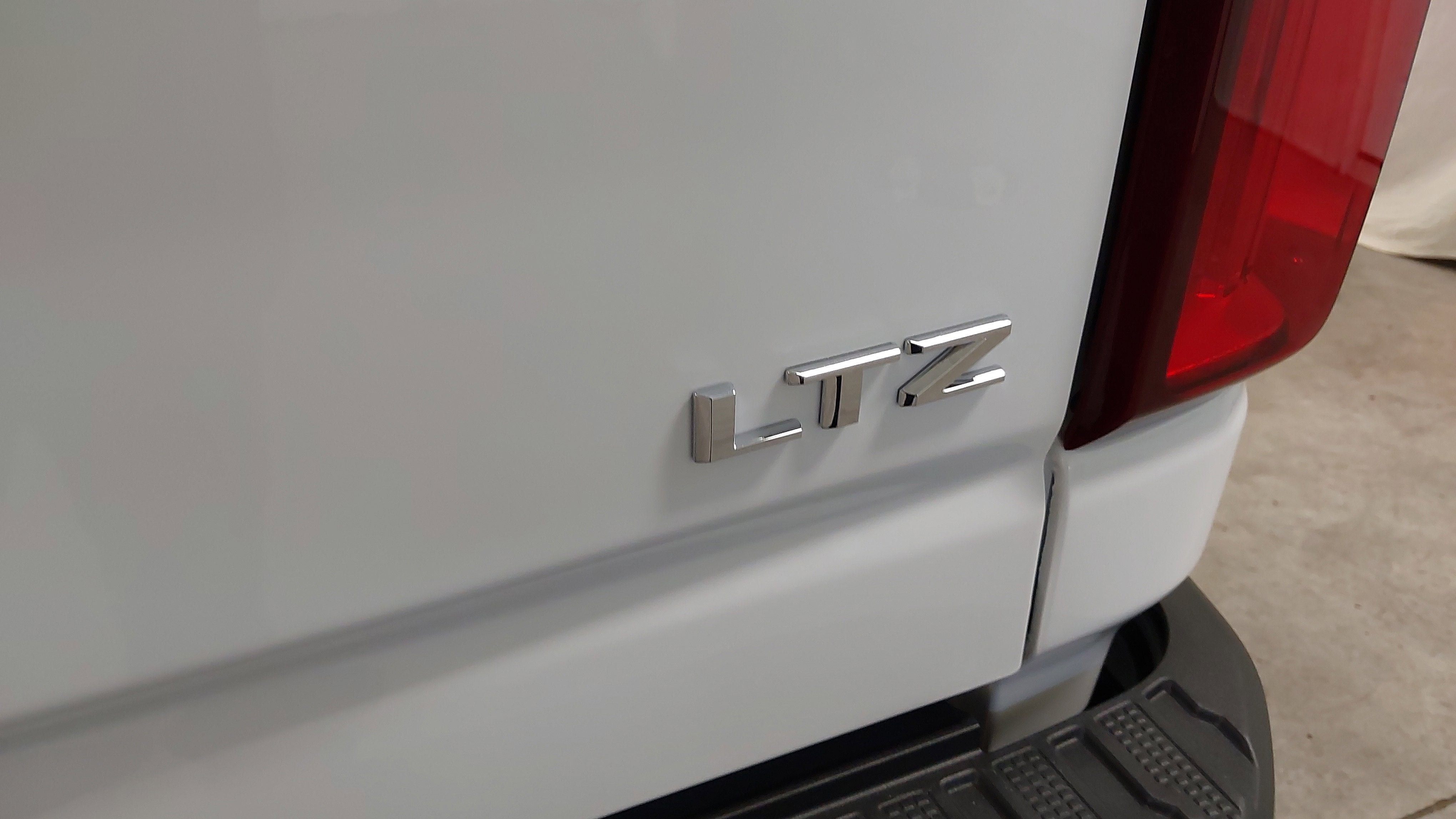 2026 Chevrolet Silverado 3500 HD LTZ DRW