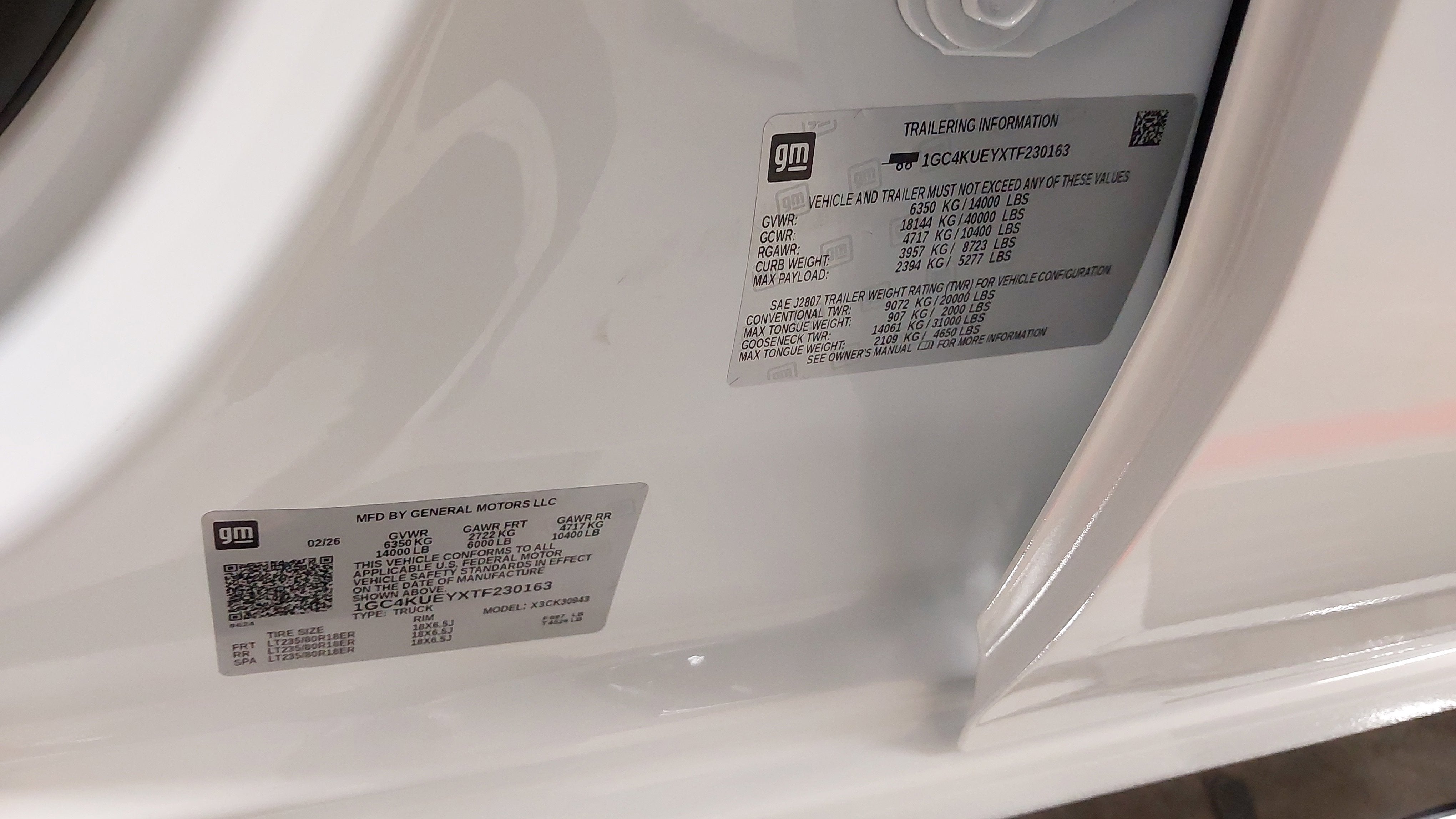 2026 Chevrolet Silverado 3500 HD LTZ DRW