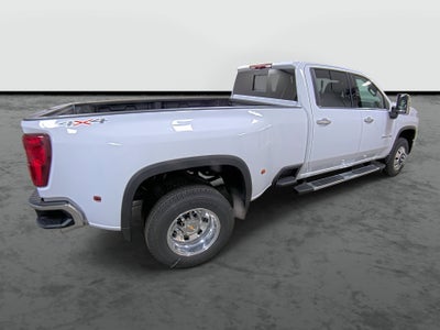 2026 Chevrolet Silverado 3500 HD LTZ DRW