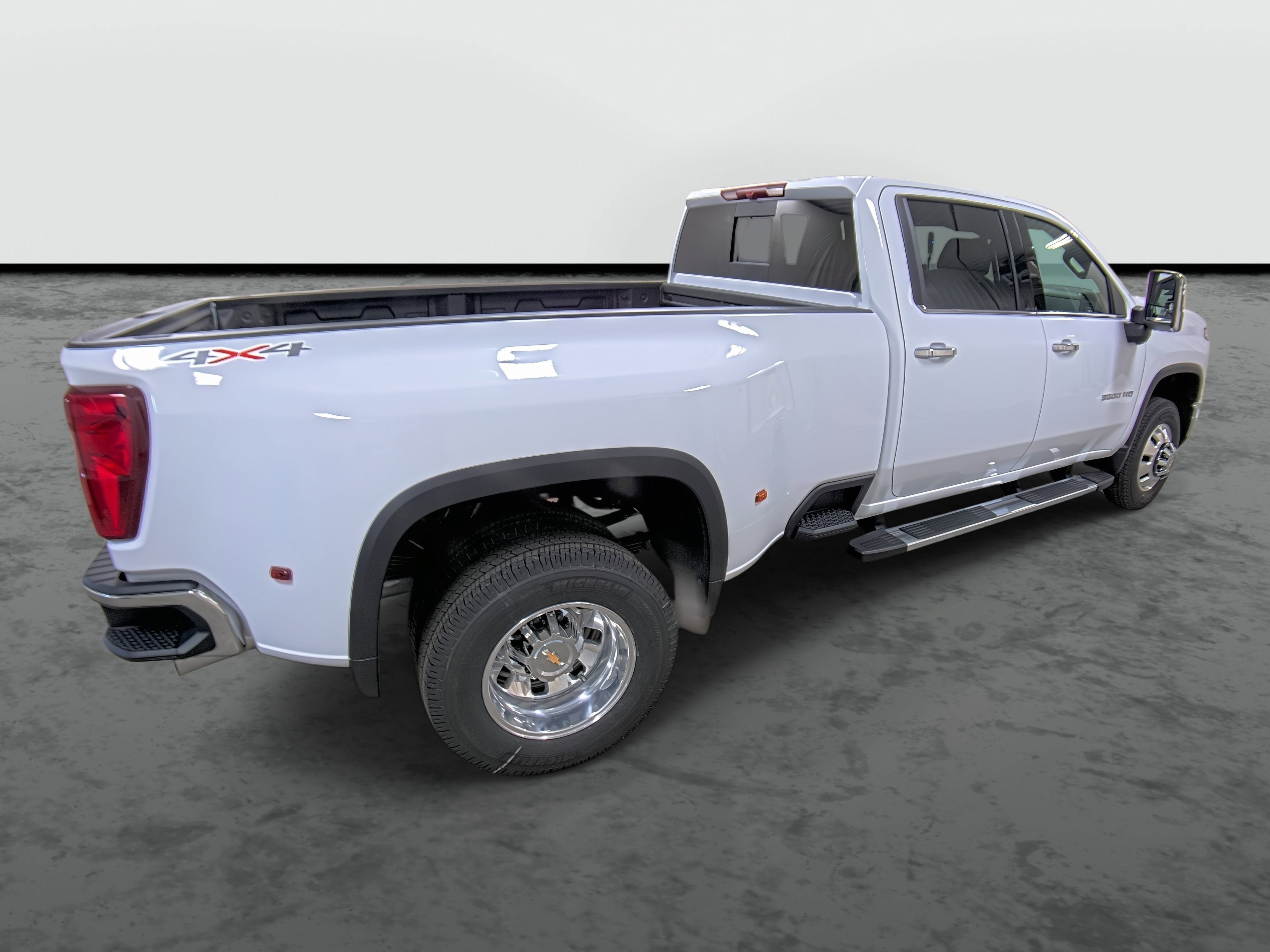 2026 Chevrolet Silverado 3500 HD LTZ DRW