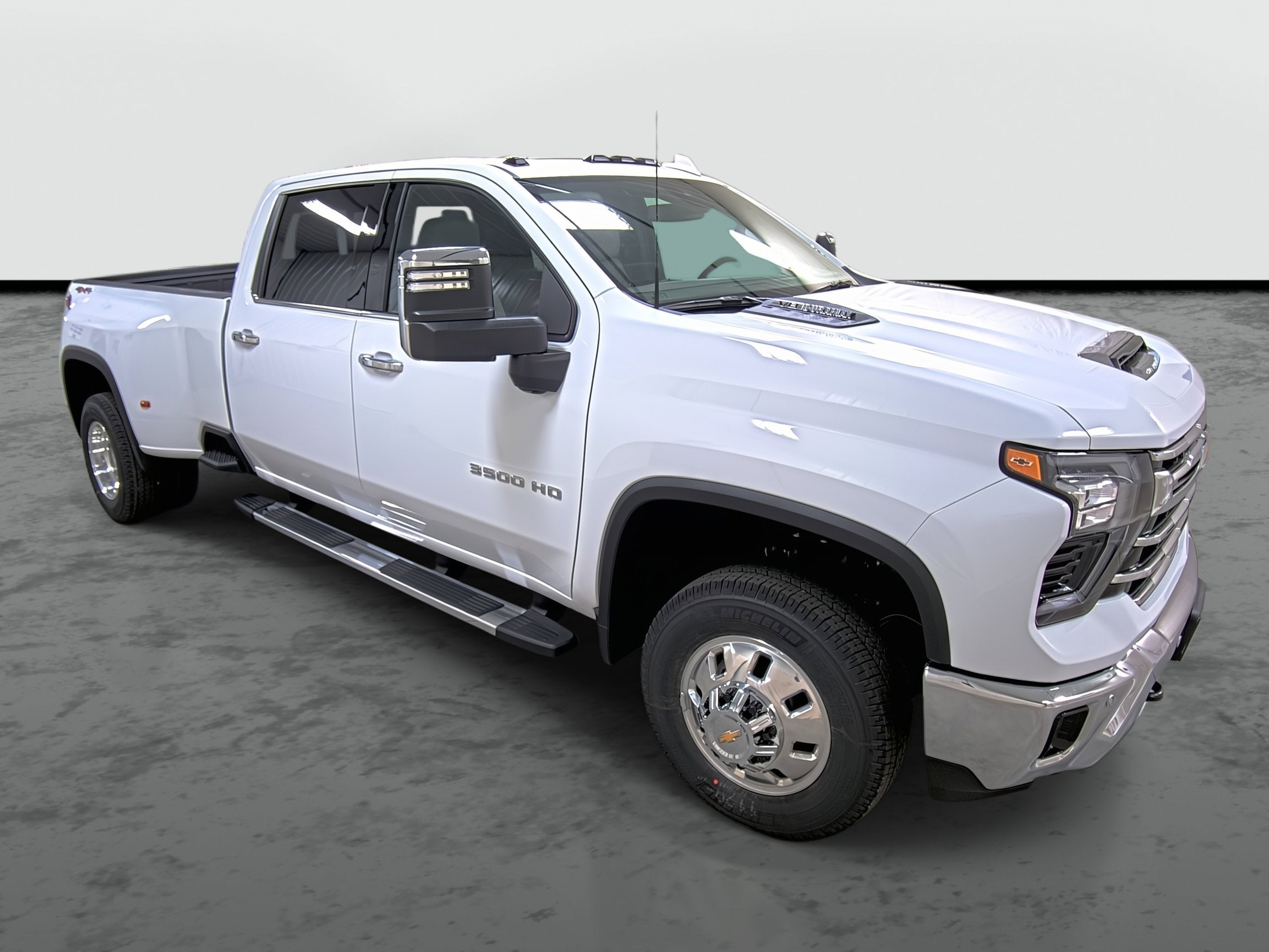 2026 Chevrolet Silverado 3500 HD LTZ DRW