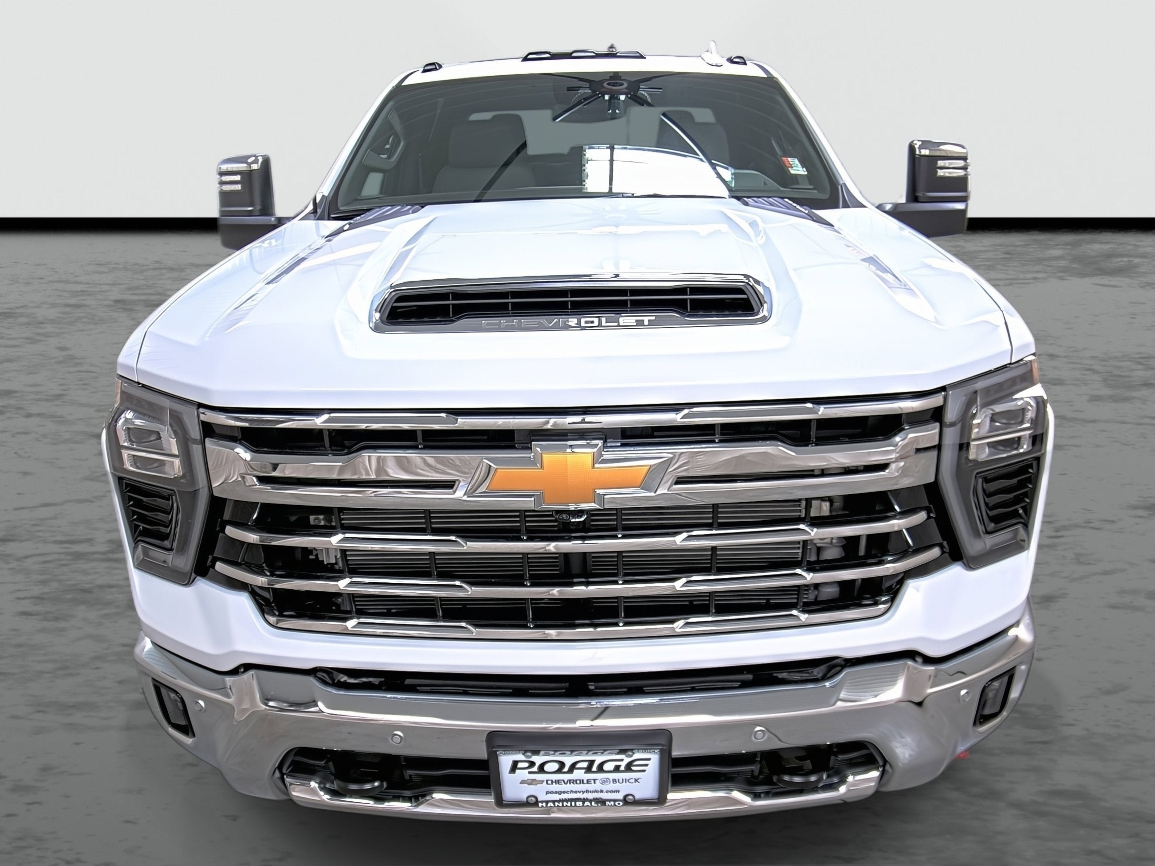 2026 Chevrolet Silverado 3500 HD LTZ DRW