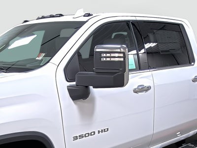 2026 Chevrolet Silverado 3500 HD LTZ DRW