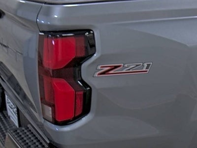 2025 Chevrolet Colorado Z71