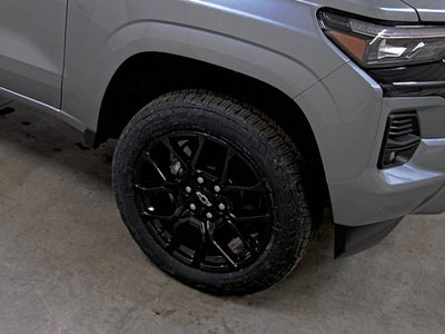 2025 Chevrolet Colorado Z71