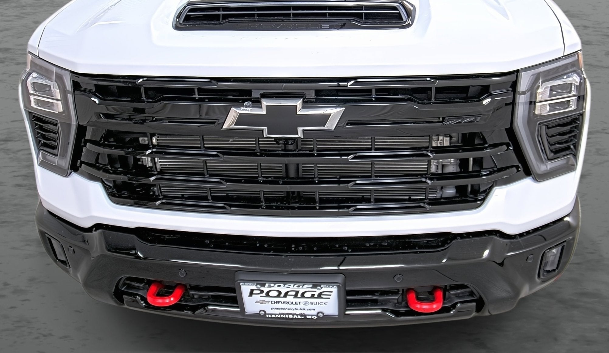 2026 Chevrolet Silverado 2500 HD LTZ