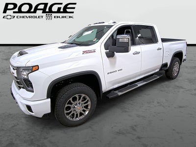 2026 Chevrolet Silverado 2500 HD LTZ