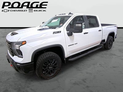 2026 Chevrolet Silverado 3500 HD LT
