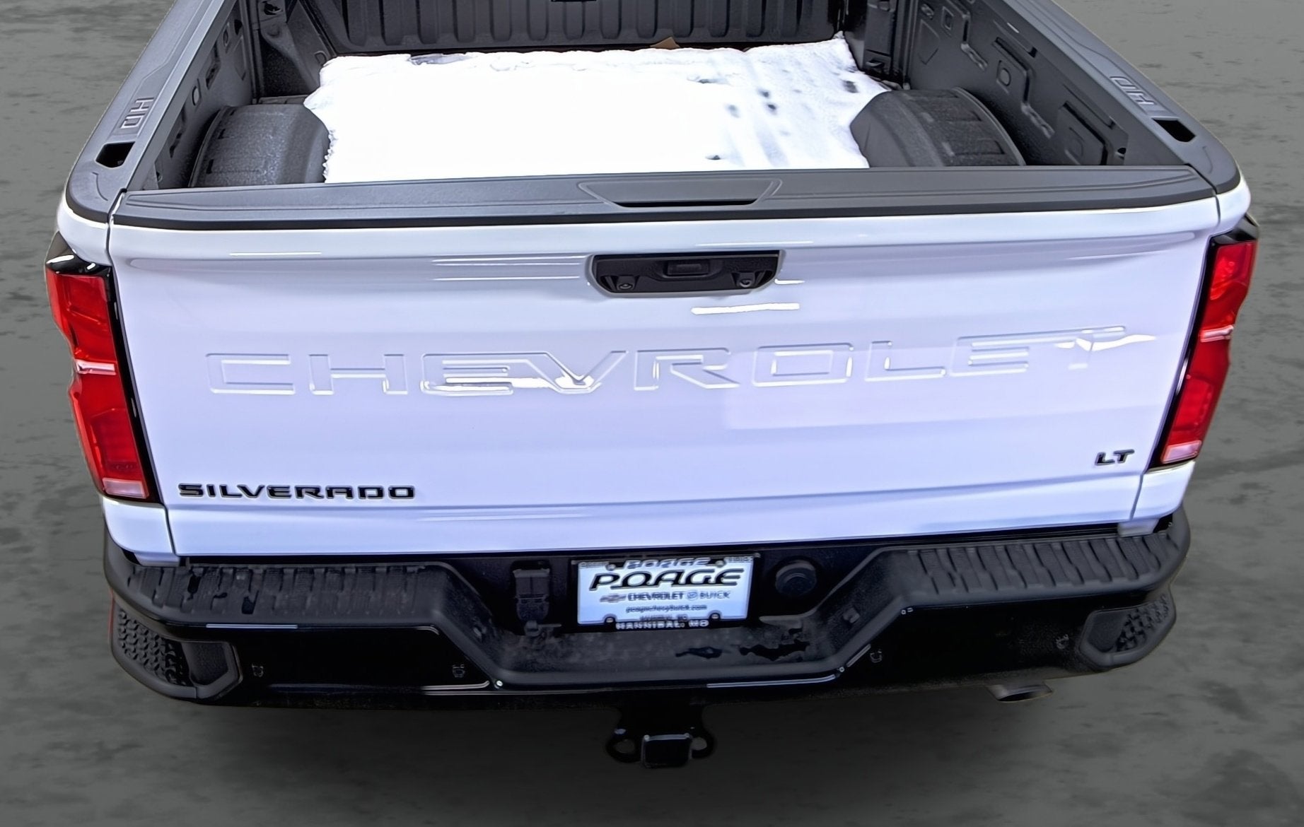 2026 Chevrolet Silverado 3500 HD LT