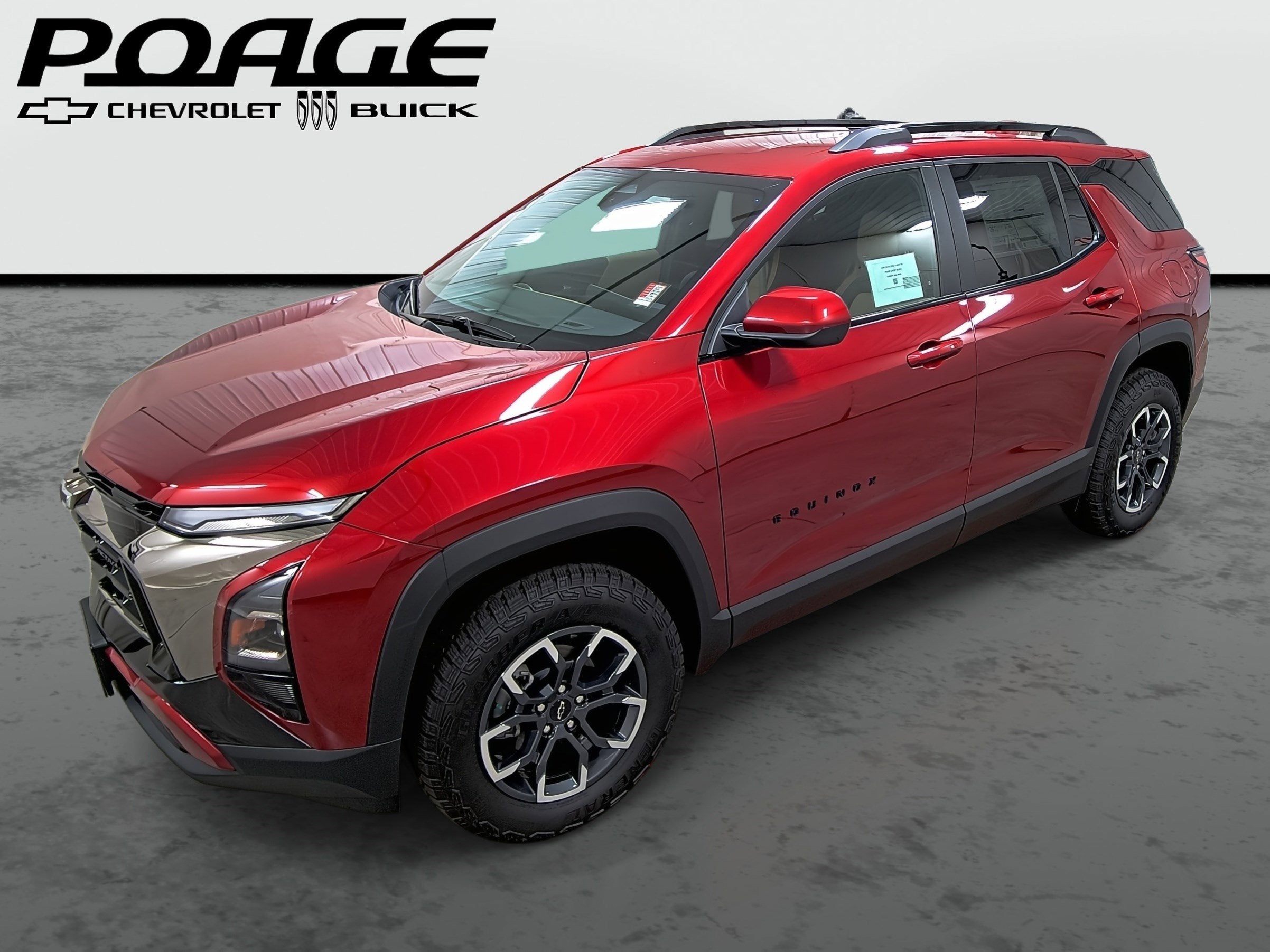 2026 Chevrolet Equinox ACTIV