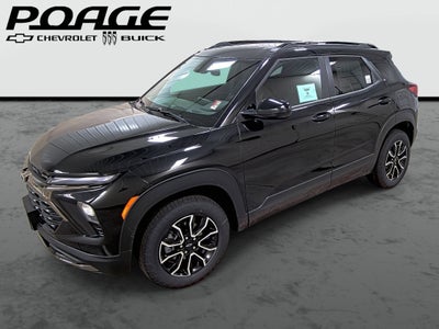 2026 Chevrolet Trailblazer ACTIV