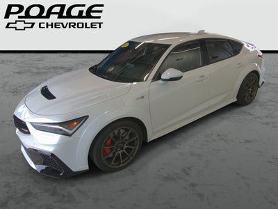 2026 Acura Integra FWD Type S