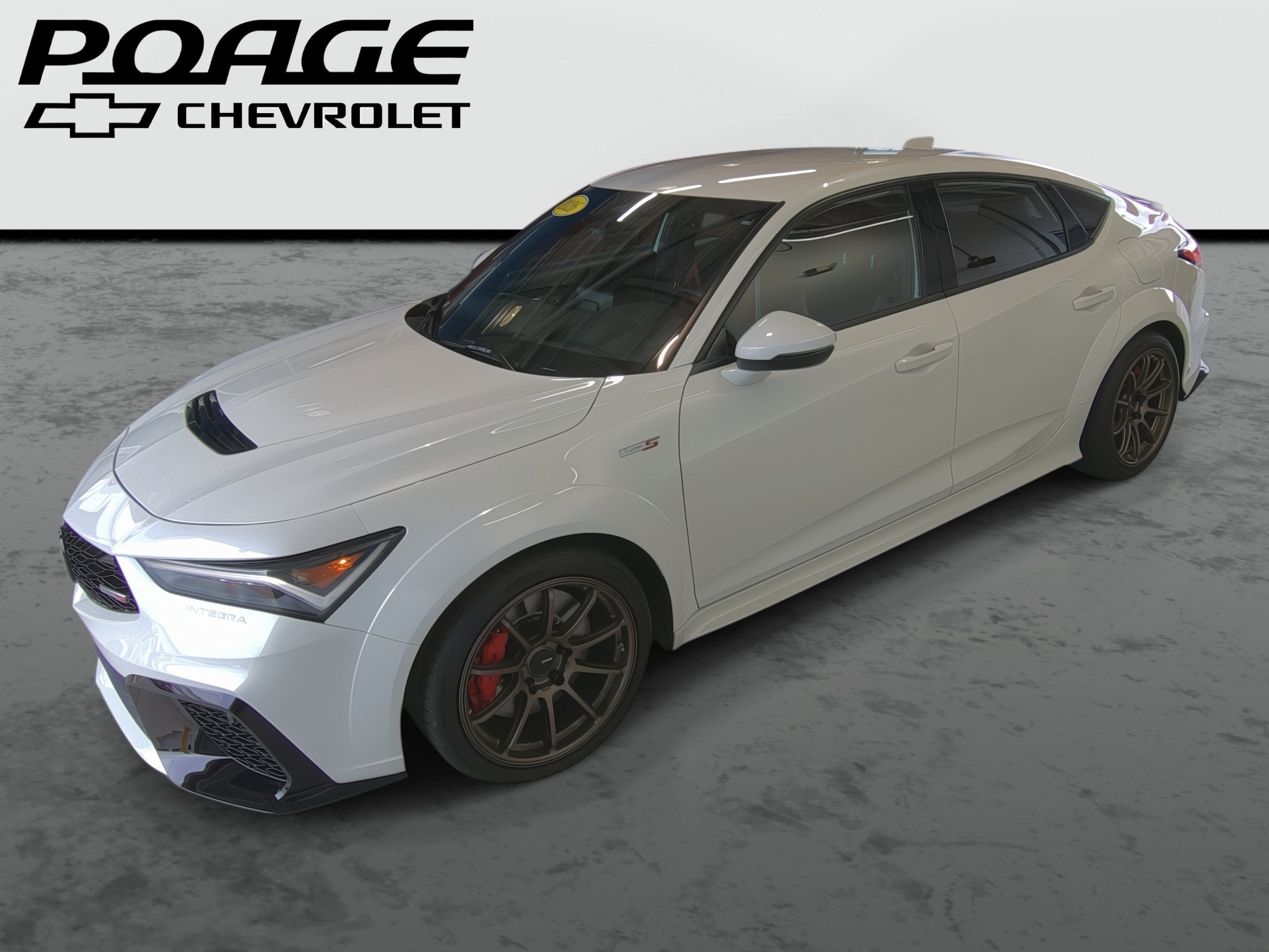 2026 Acura Integra FWD Type S