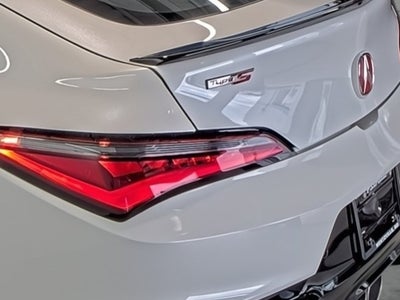 2026 Acura Integra FWD Type S