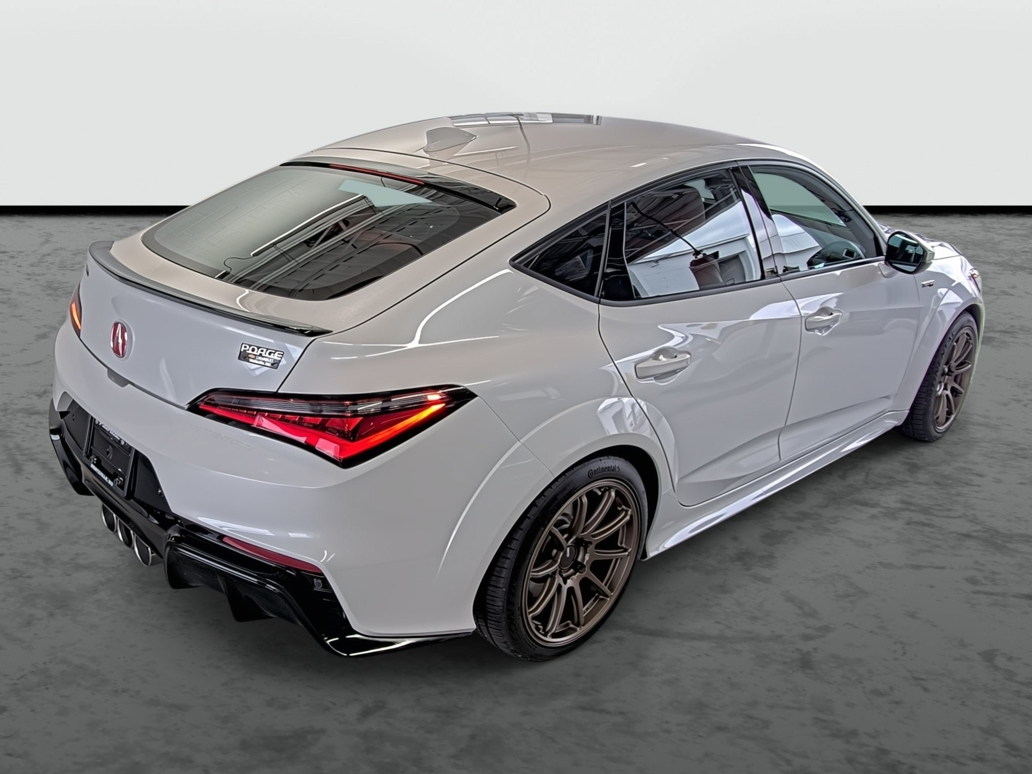 2026 Acura Integra FWD Type S