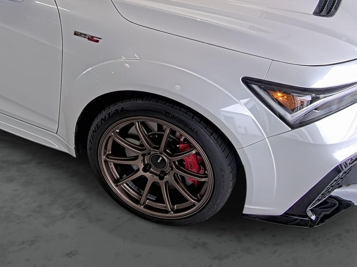 2026 Acura Integra FWD Type S
