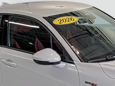 2026 Acura Integra FWD Type S
