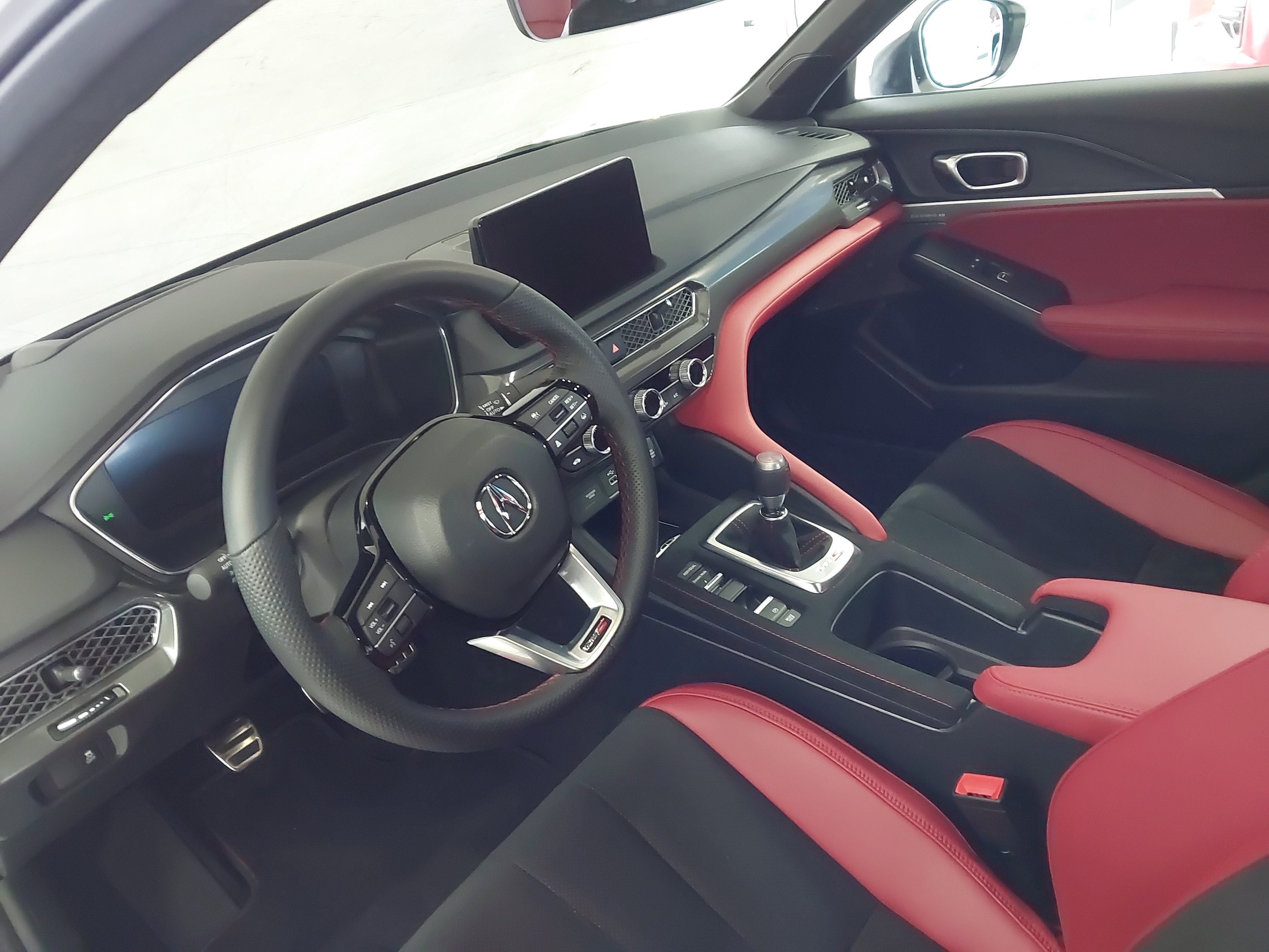 2026 Acura Integra FWD Type S