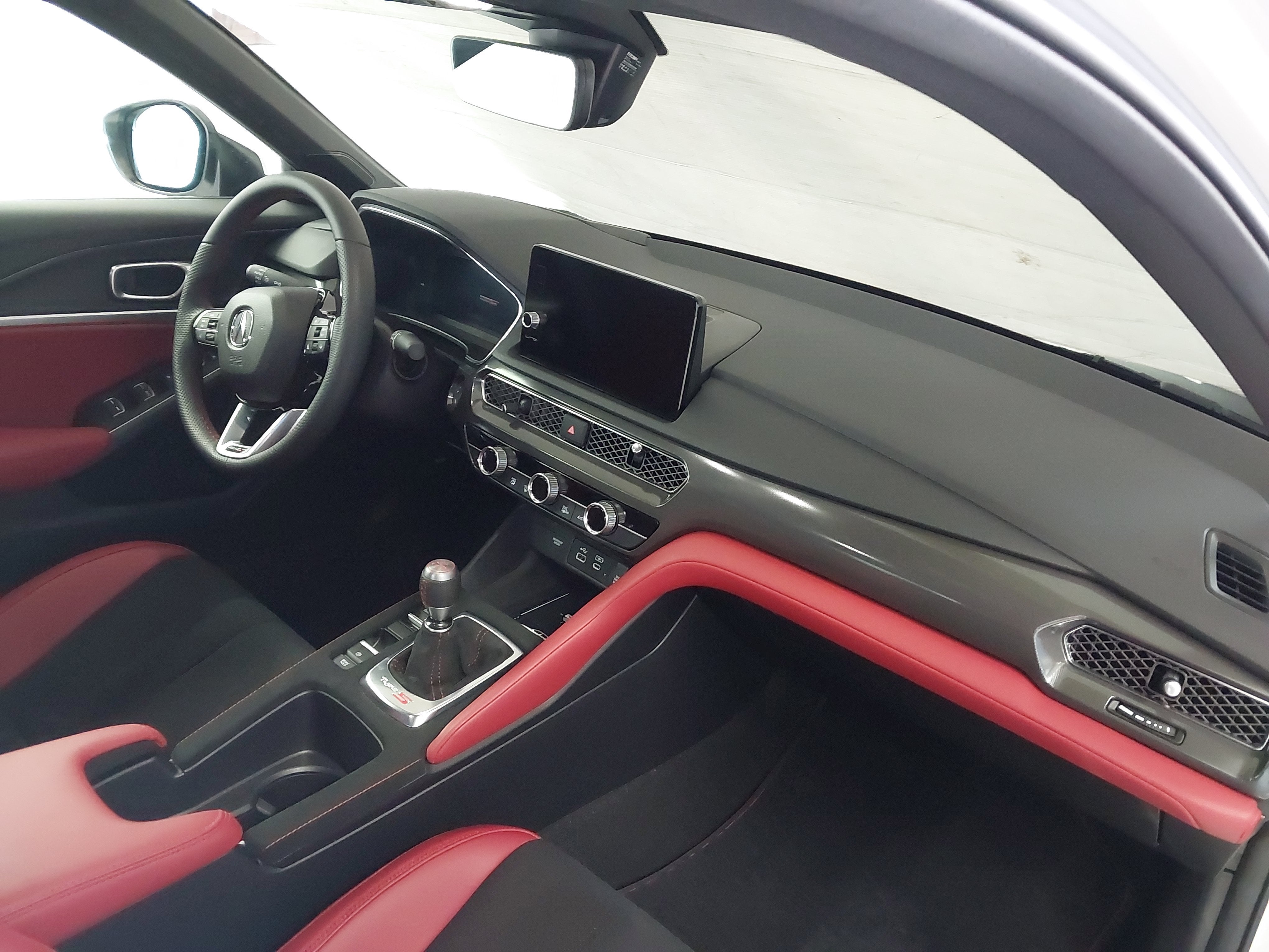 2026 Acura Integra FWD Type S