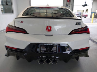 2026 Acura Integra FWD Type S
