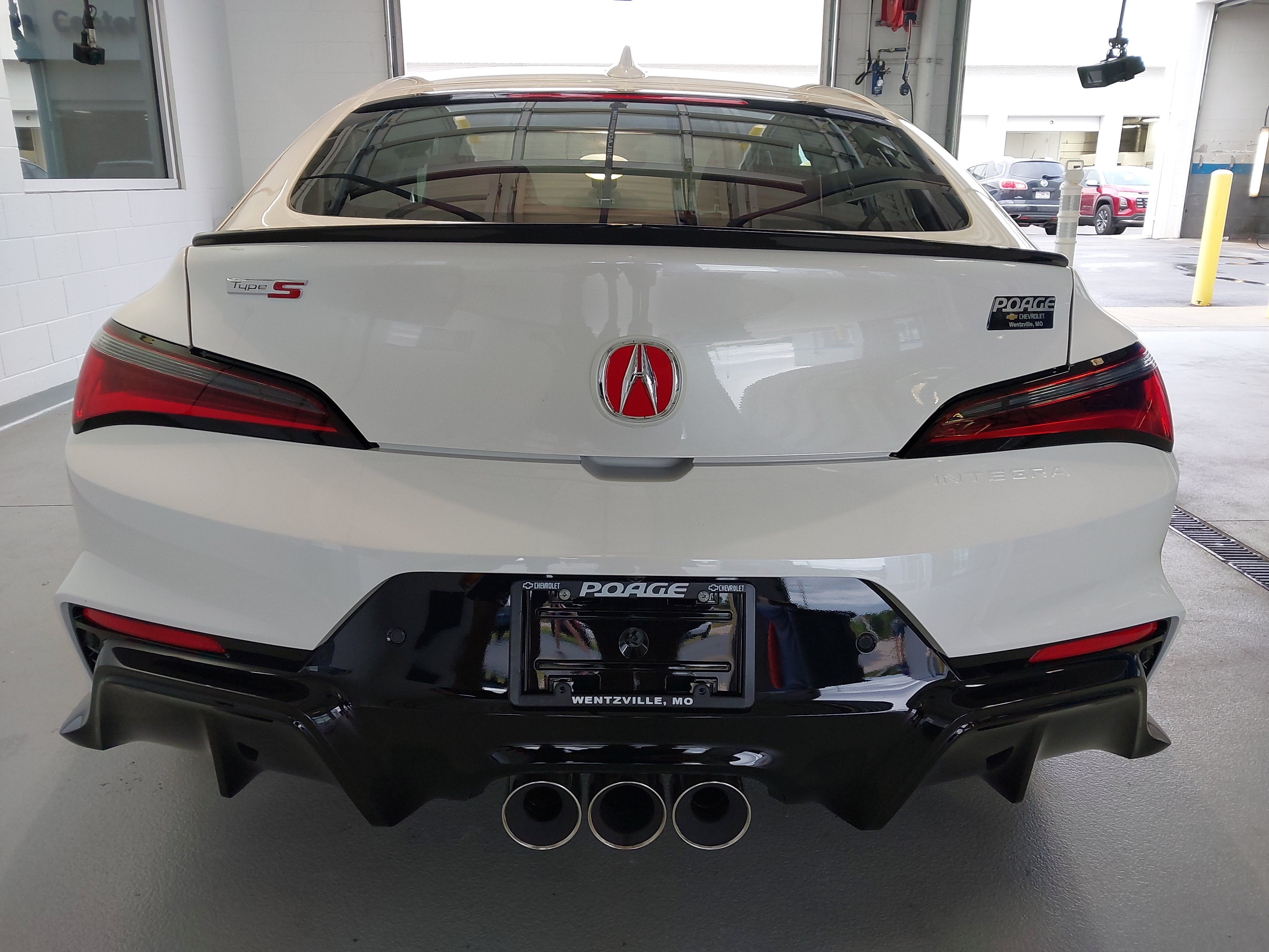 2026 Acura Integra FWD Type S