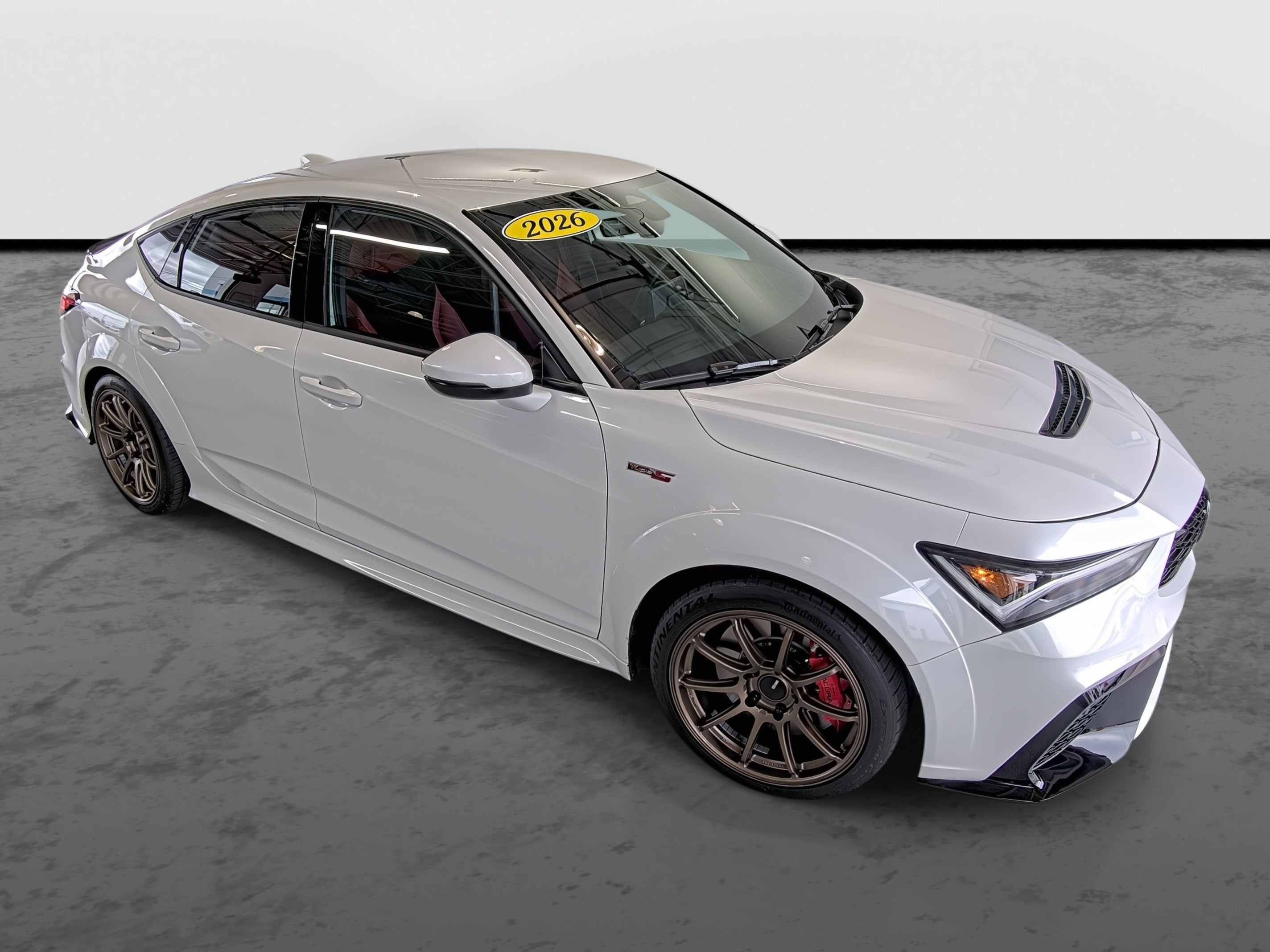 2026 Acura Integra FWD Type S