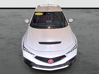 2026 Acura Integra FWD Type S