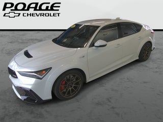 2026 Acura Integra FWD Type S