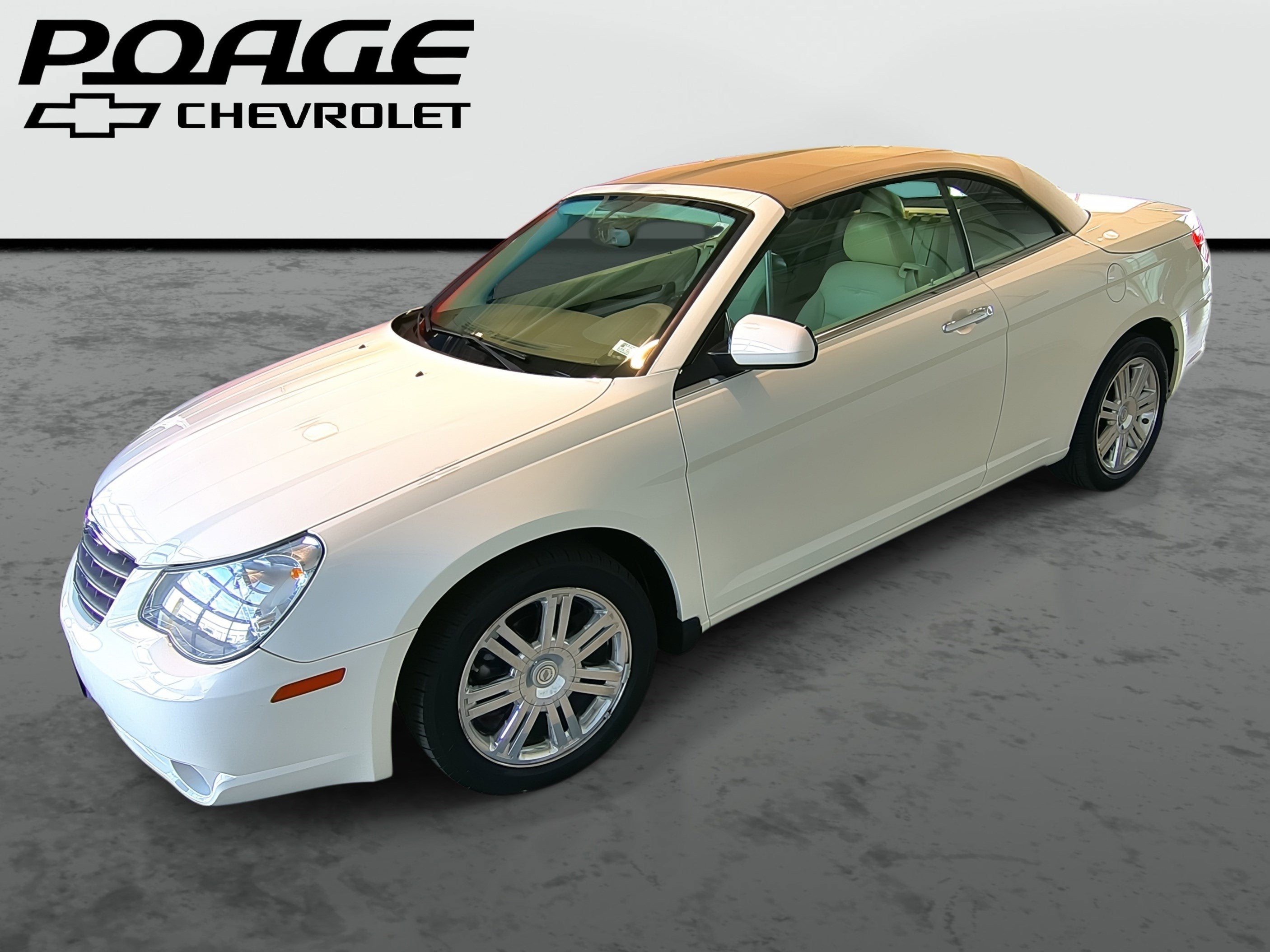 2008 Chrysler Sebring Limited