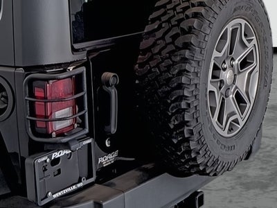 2017 Jeep Wrangler Rubicon