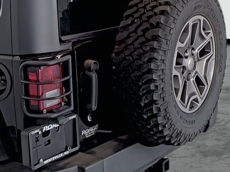 2017 Jeep Wrangler Rubicon