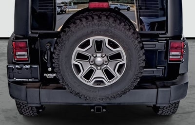 2017 Jeep Wrangler Rubicon