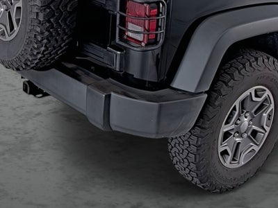 2017 Jeep Wrangler Rubicon
