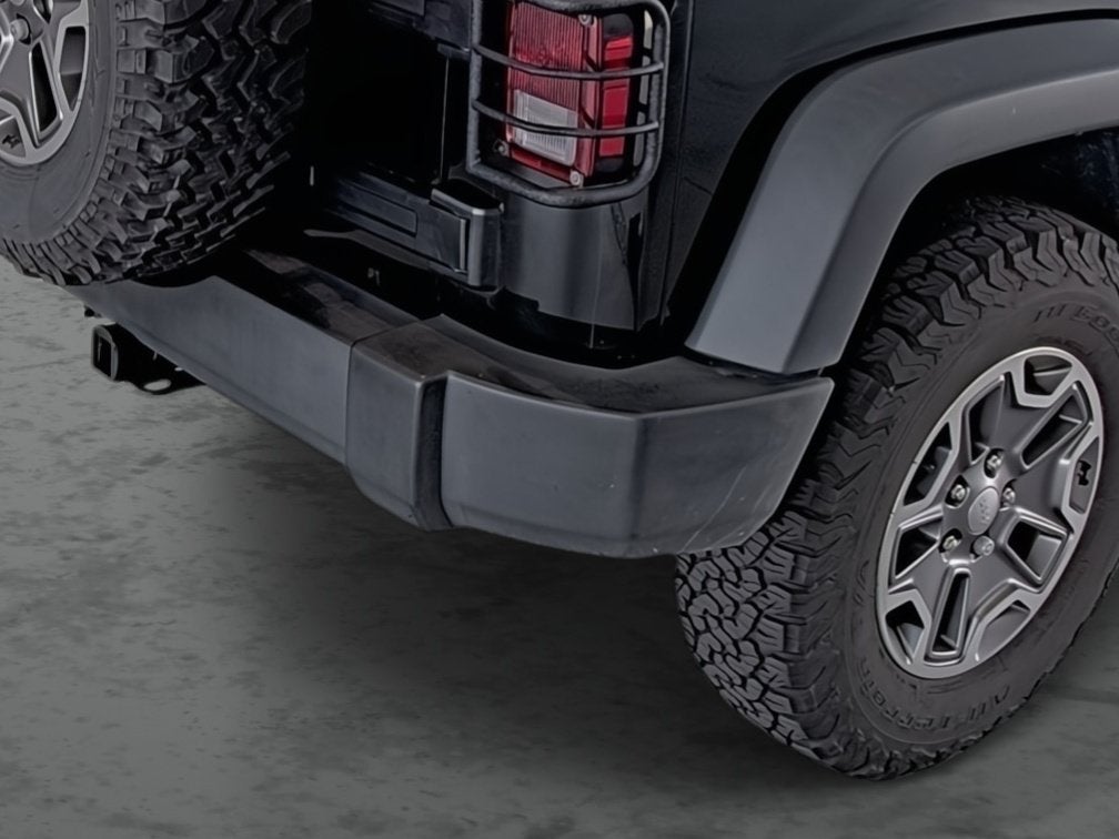 2017 Jeep Wrangler Rubicon