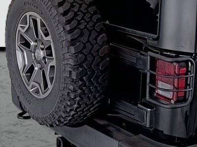 2017 Jeep Wrangler Rubicon