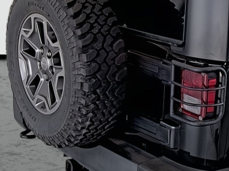 2017 Jeep Wrangler Rubicon