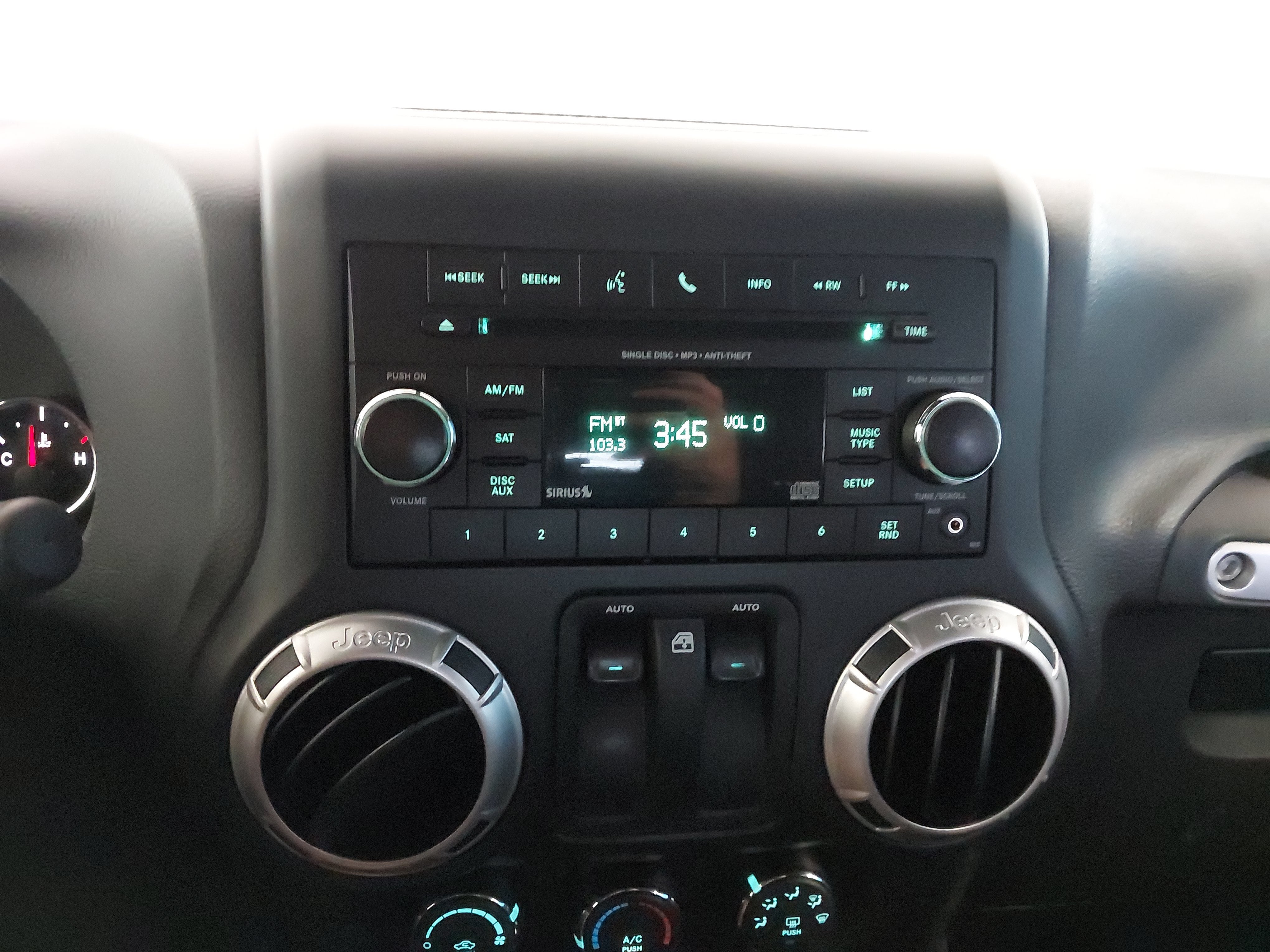 2017 Jeep Wrangler Rubicon