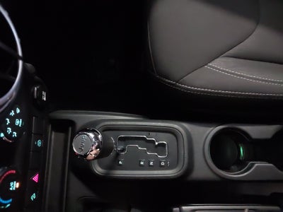 2017 Jeep Wrangler Rubicon