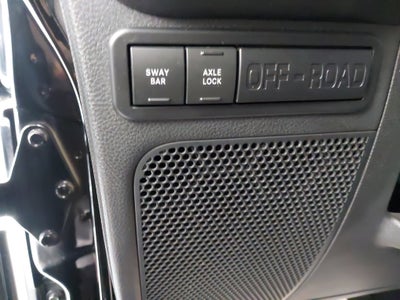 2017 Jeep Wrangler Rubicon