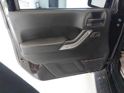 2017 Jeep Wrangler Rubicon