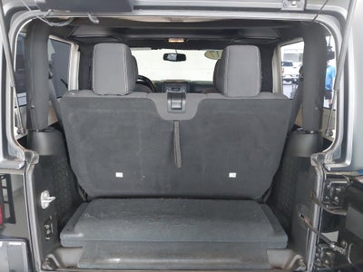 2017 Jeep Wrangler Rubicon