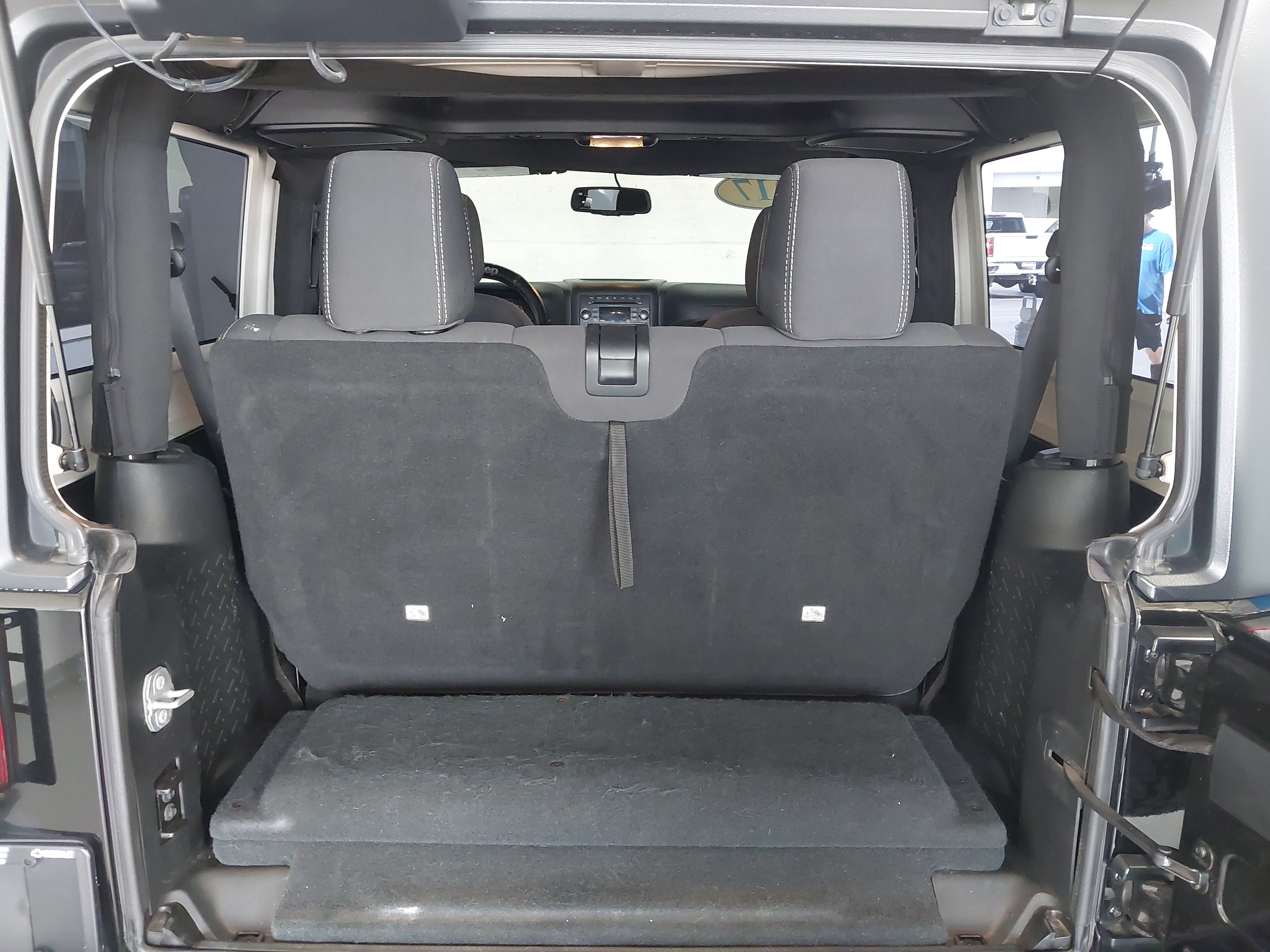 2017 Jeep Wrangler Rubicon