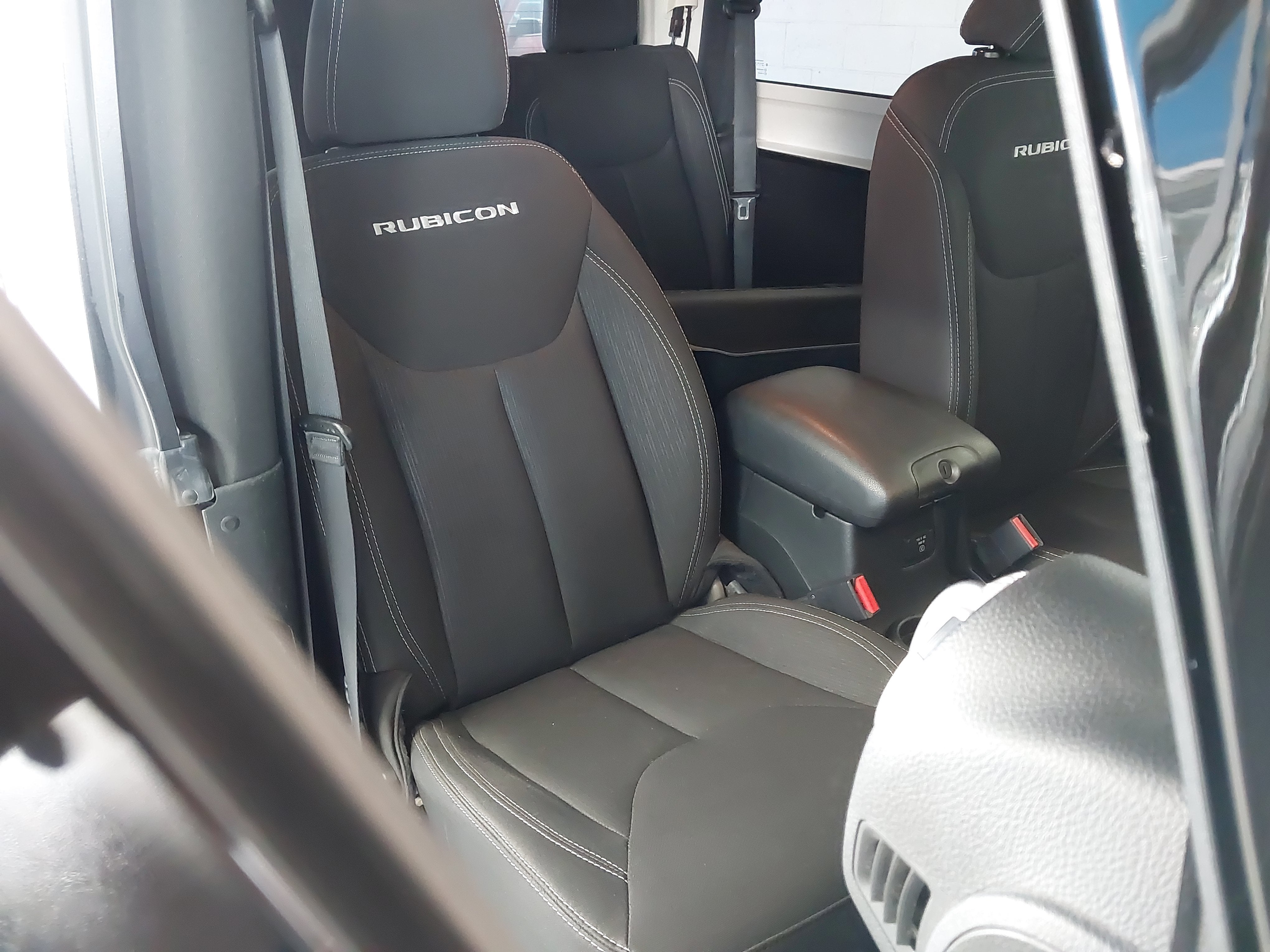 2017 Jeep Wrangler Rubicon