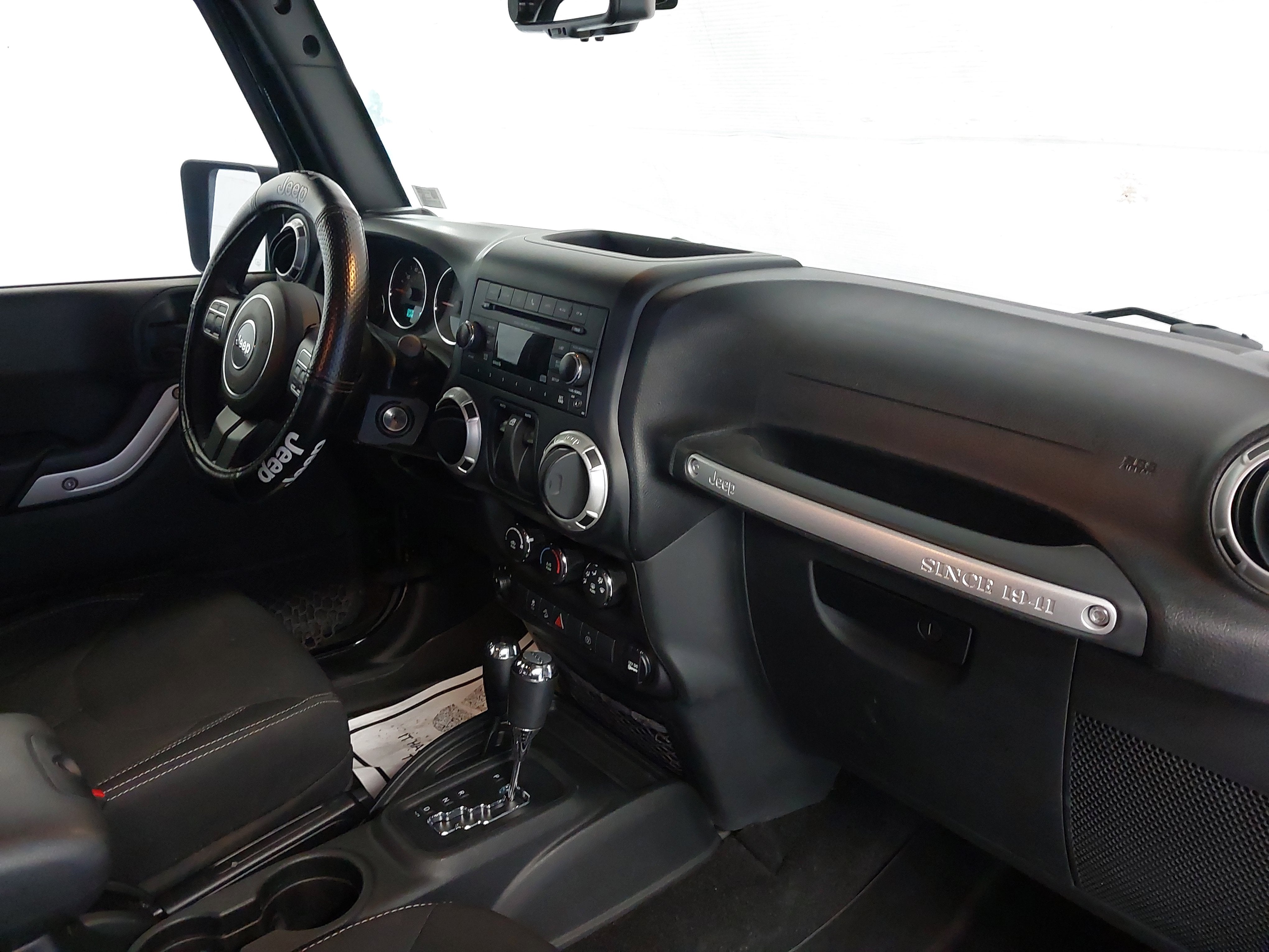2017 Jeep Wrangler Rubicon