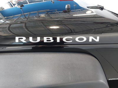 2017 Jeep Wrangler Rubicon