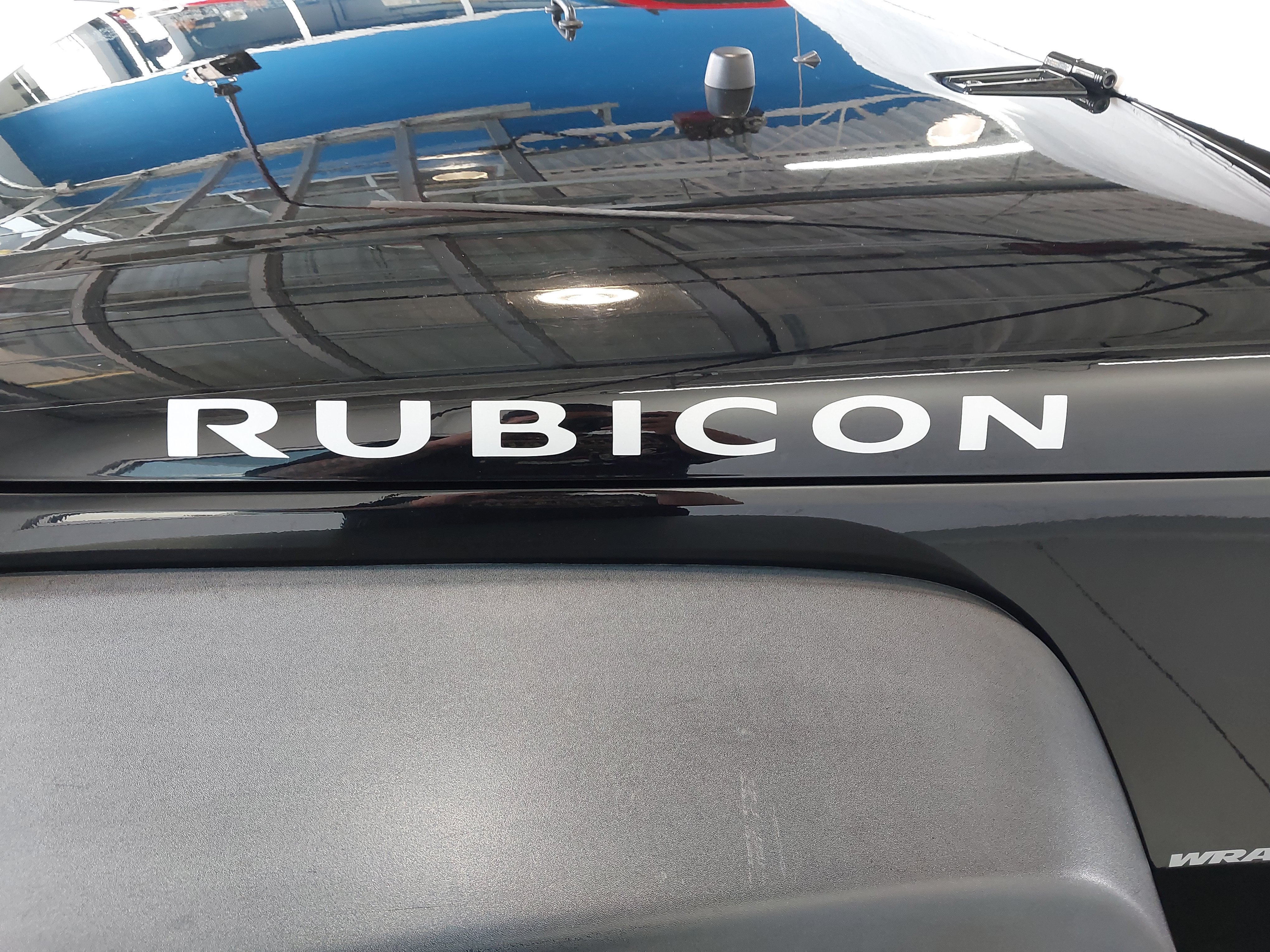 2017 Jeep Wrangler Rubicon